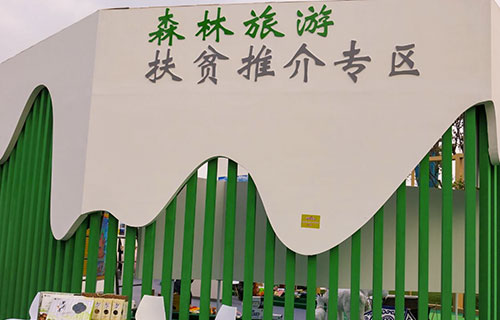 扶貧推介